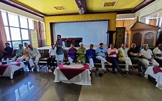 गठबन्धनले गर्दा बीरगंजमा एमालेको होस उड्यो नेता रिजाल